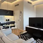 Vienna Skyline View Luxury Loft Near City Center