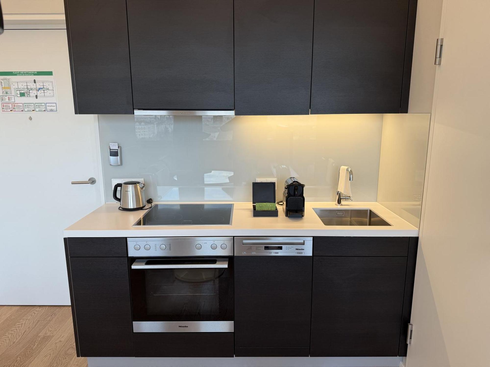 Apartment Skyline View Luxury Loft Near Center Wien