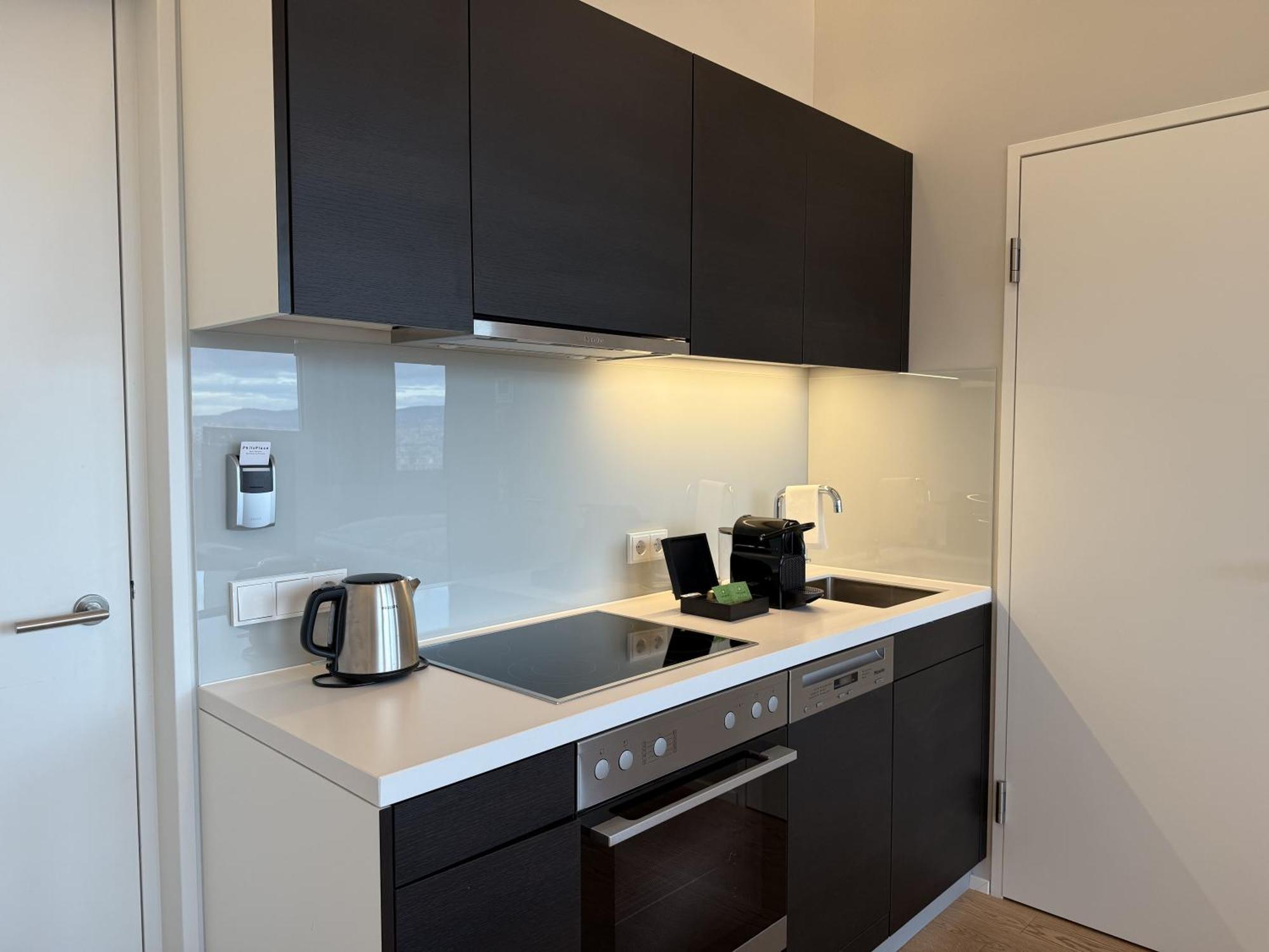 Apartment Skyline View Luxury Loft Near Center *